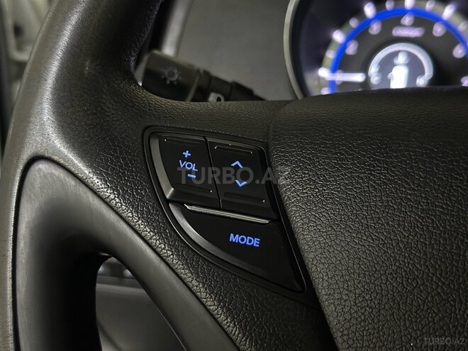 Hyundai Sonata 2012, 86,000 km - 2.4 l - Bakı