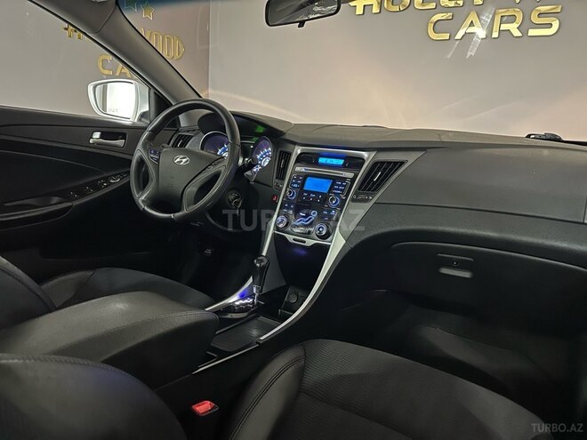 Hyundai Sonata 2012, 86,000 km - 2.4 l - Bakı