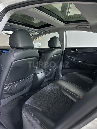 Hyundai Sonata 2012, 86,000 km - 2.4 l - Bakı