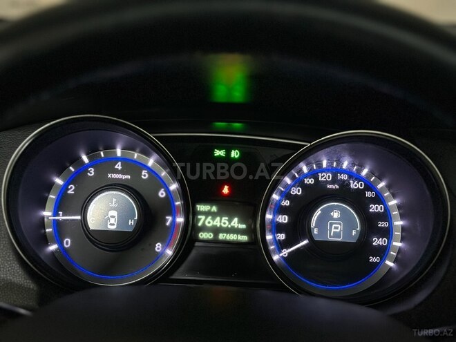 Hyundai Sonata 2012, 86,000 km - 2.4 l - Bakı