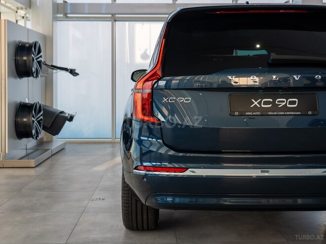 Volvo XC90 2026, 0 km - 2.0 л - Bakı