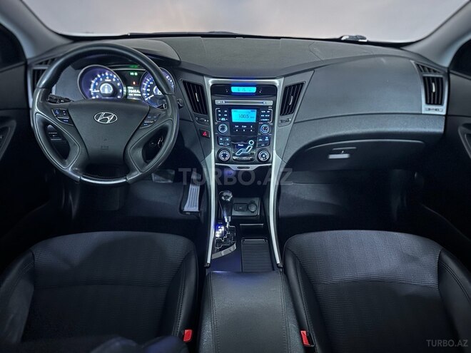 Hyundai Sonata 2012, 86,000 km - 2.4 l - Bakı
