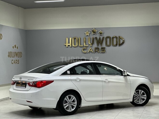 Hyundai Sonata 2012, 86,000 km - 2.4 l - Bakı