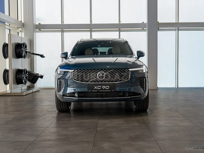 Volvo XC90 2026, 0 km - 2.0 л - Bakı
