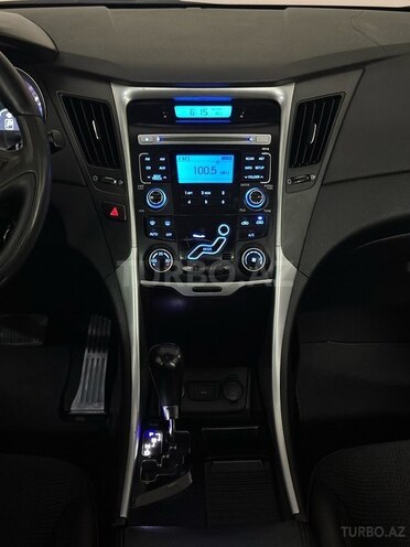Hyundai Sonata 2012, 86,000 km - 2.4 l - Bakı
