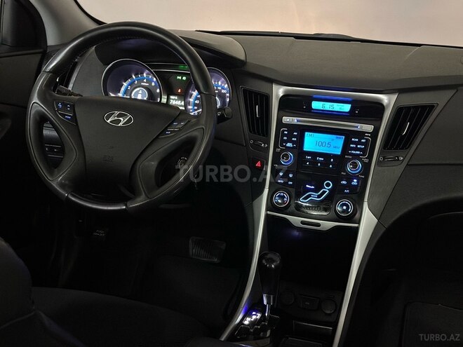 Hyundai Sonata 2012, 86,000 km - 2.4 l - Bakı