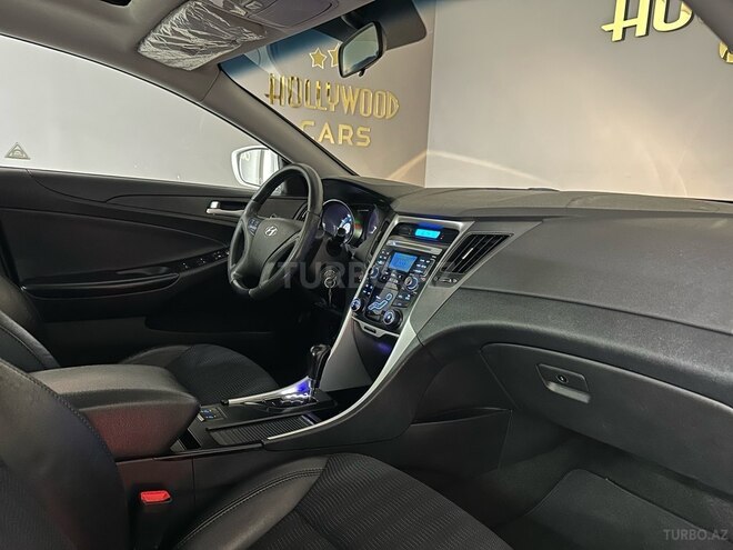 Hyundai Sonata 2012, 86,000 km - 2.4 l - Bakı