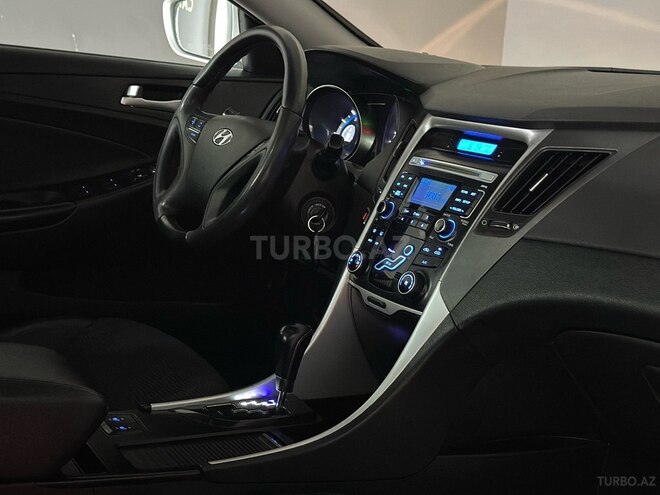 Hyundai Sonata 2012, 86,000 km - 2.4 l - Bakı