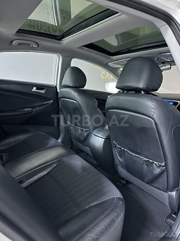 Hyundai Sonata 2012, 86,000 km - 2.4 l - Bakı