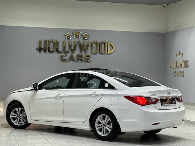 Hyundai Sonata 2012, 86,000 km - 2.4 l - Bakı