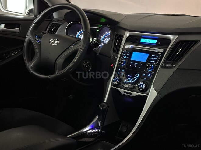 Hyundai Sonata 2012, 86,000 km - 2.4 l - Bakı