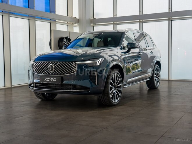 Volvo XC90 2026, 0 km - 2.0 л - Bakı