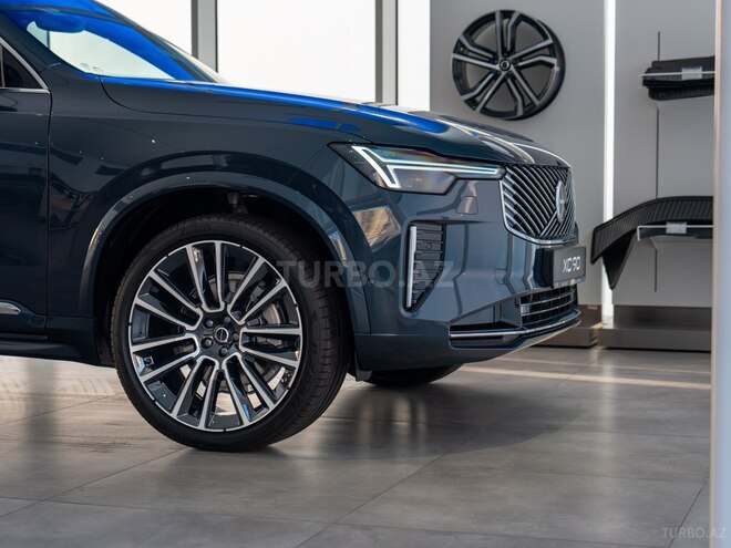 Volvo XC90 2026, 0 km - 2.0 л - Bakı