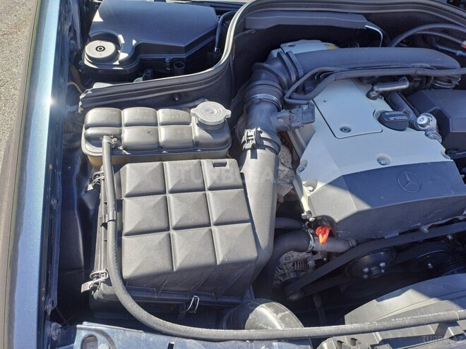 Mercedes C 200 1998, 300,000 km - 2.0 l - Zaqatala