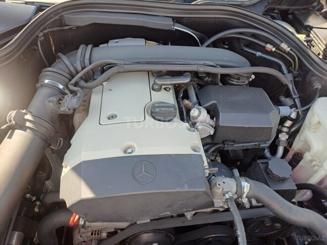 Mercedes C 200 1998, 300,000 km - 2.0 l - Zaqatala