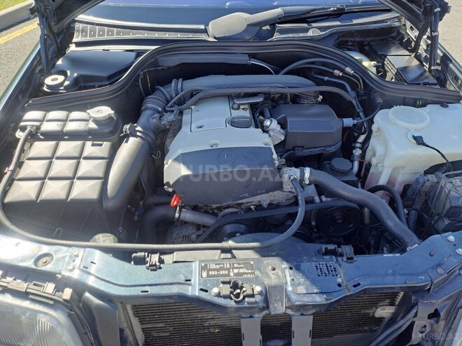 Mercedes C 200 1998, 300,000 km - 2.0 l - Zaqatala