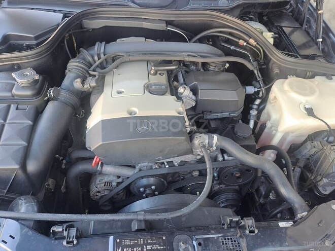 Mercedes C 200 1998, 300,000 km - 2.0 l - Zaqatala