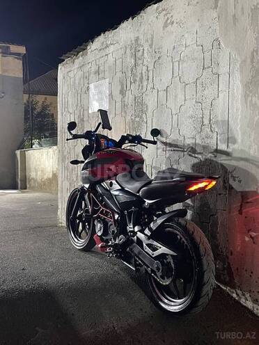 Bajaj Pulsar NS 200 2026, 43,000 km - 0.2 л - Bakı