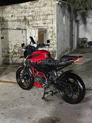 Bajaj Pulsar NS 200 2026, 43,000 km - 0.2 л - Bakı