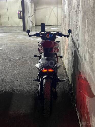 Bajaj Pulsar NS 200 2026, 43,000 km - 0.2 л - Bakı