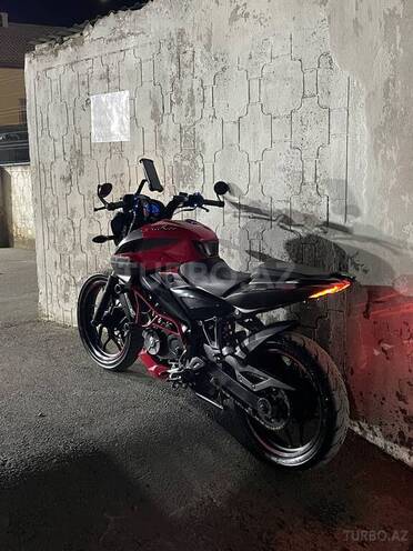 Bajaj Pulsar NS 200 2026, 43,000 km - 0.2 л - Bakı