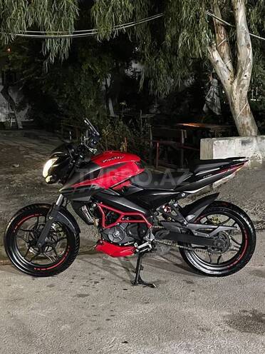 Bajaj Pulsar NS 200 2026, 43,000 km - 0.2 л - Bakı