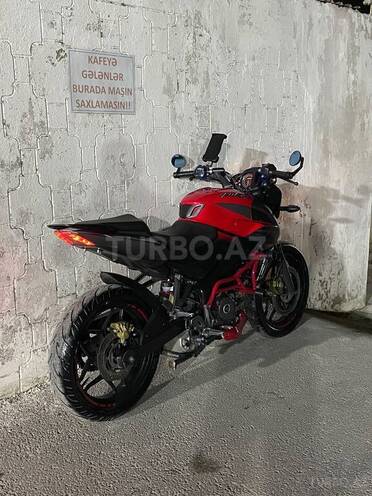 Bajaj Pulsar NS 200 2026, 43,000 km - 0.2 л - Bakı