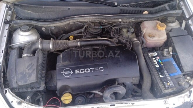 Opel Astra 2005, 354,296 km - 1.3 l - Bakı