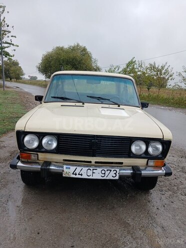 LADA (VAZ) 2106 1987, 24,500 km - 1.5 л - Salyan