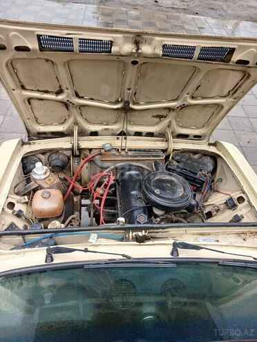 LADA (VAZ) 2106 1987, 24,500 km - 1.5 л - Salyan