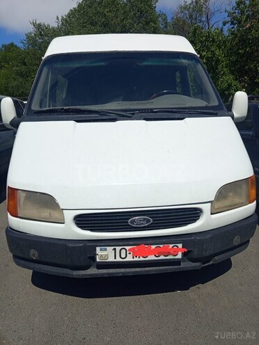 Ford Transit 1995, 436,528 km - 2.5 l - Sumqayıt