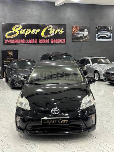 Toyota Prius 2013, 514,990 km - 1.8 л - Sumqayıt
