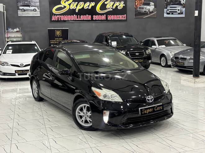Toyota Prius 2013, 514,990 km - 1.8 л - Sumqayıt
