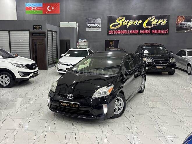 Toyota Prius 2013, 514,990 km - 1.8 л - Sumqayıt
