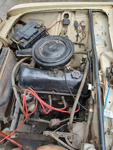 LADA (VAZ) 2106 1987, 24,500 km - 1.5 л - Salyan