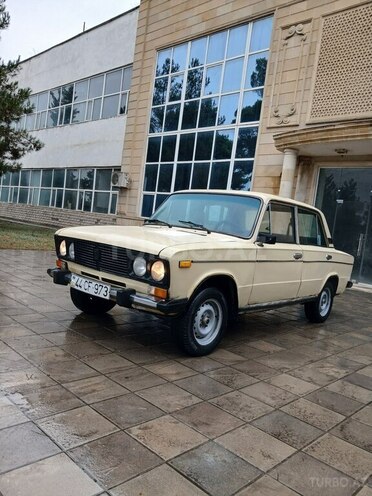 LADA (VAZ) 2106 1987, 24,500 km - 1.5 л - Salyan