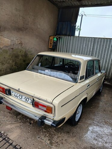 LADA (VAZ) 2106 1987, 24,500 km - 1.5 л - Salyan