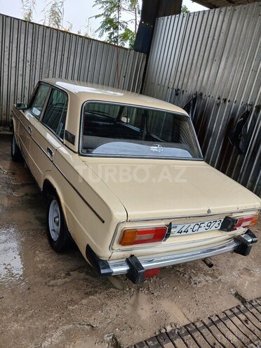 LADA (VAZ) 2106 1987, 24,500 km - 1.5 л - Salyan