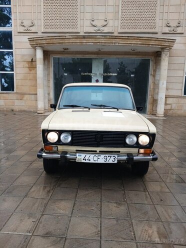 LADA (VAZ) 2106 1987, 24,500 km - 1.5 л - Salyan