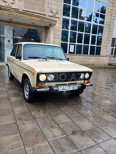 LADA (VAZ) 2106 1987, 24,500 km - 1.5 л - Salyan