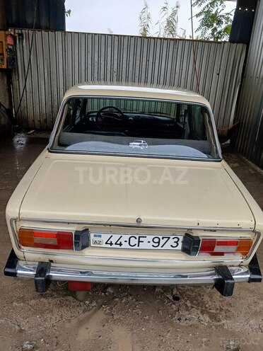 LADA (VAZ) 2106 1987, 24,500 km - 1.5 л - Salyan