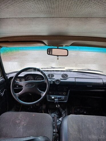 LADA (VAZ) 2106 1987, 24,500 km - 1.5 л - Salyan