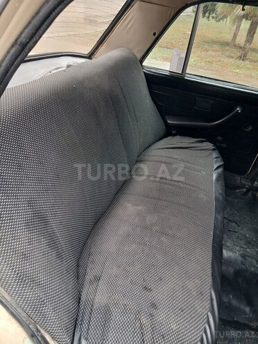 LADA (VAZ) 2106 1987, 24,500 km - 1.5 л - Salyan