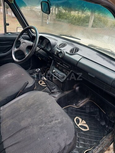 LADA (VAZ) 2106 1987, 24,500 km - 1.5 л - Salyan