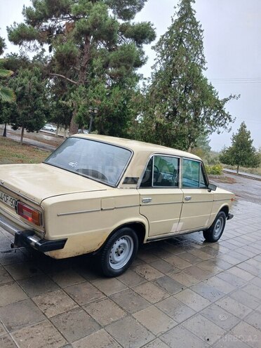 LADA (VAZ) 2106 1987, 24,500 km - 1.5 л - Salyan