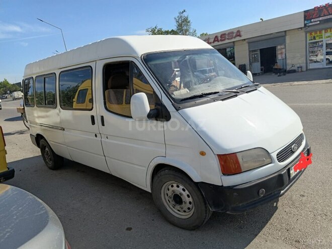 Ford Transit 1995, 436,528 km - 2.5 l - Sumqayıt