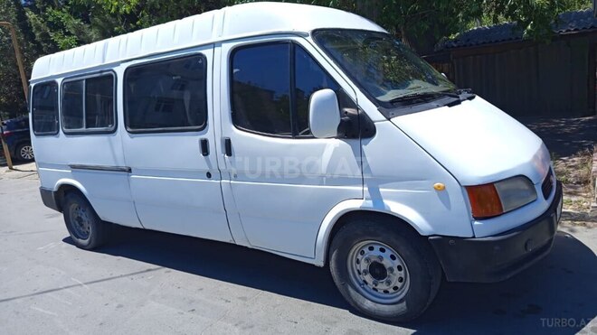 Ford Transit 1995, 436,528 km - 2.5 l - Sumqayıt
