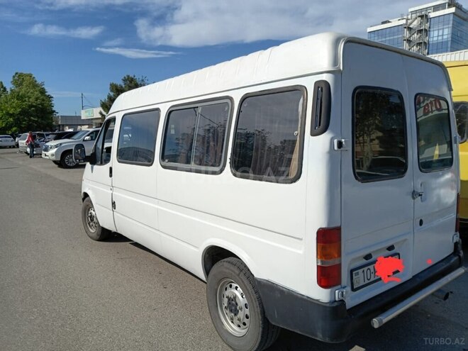 Ford Transit 1995, 436,528 km - 2.5 l - Sumqayıt
