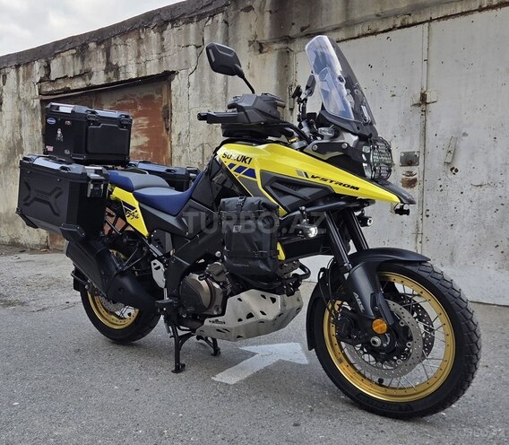 Suzuki  2021, 27,400 km - 1.0 л - Bakı