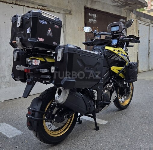 Suzuki  2021, 27,400 km - 1.0 л - Bakı
